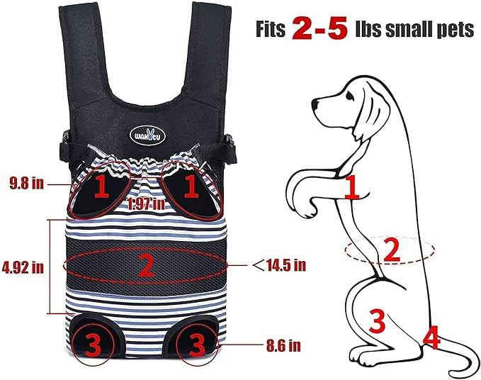 Pet Carrier Backpack