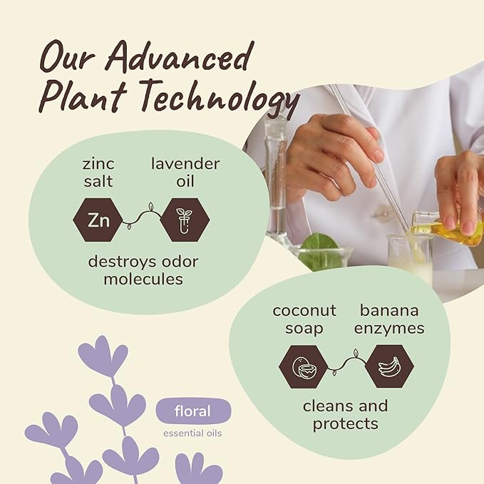 kin+kind Pet Odor Eliminator for Home 32 fl