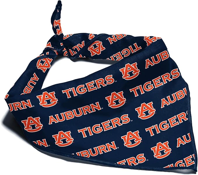 NCAA Officially Licensed Bandana for Dogs and Cats