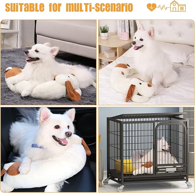 Puppy Heartbeat Toy
