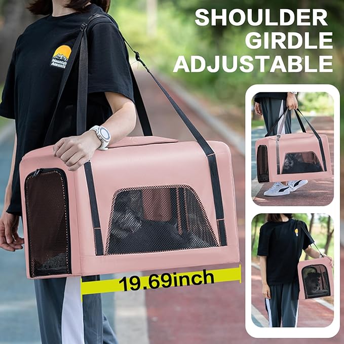 Pet Stroller 4 Wheels