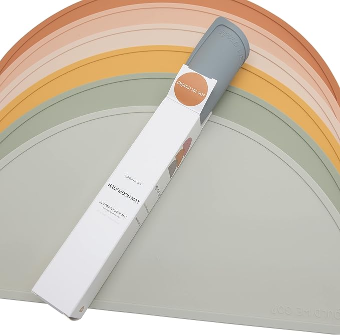 Waterproof Silicone Pet Food Mat