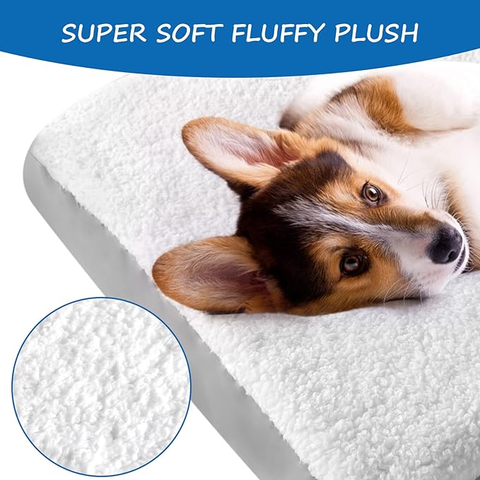 Dog Bed Covers Replacement Washable (Cover Only)