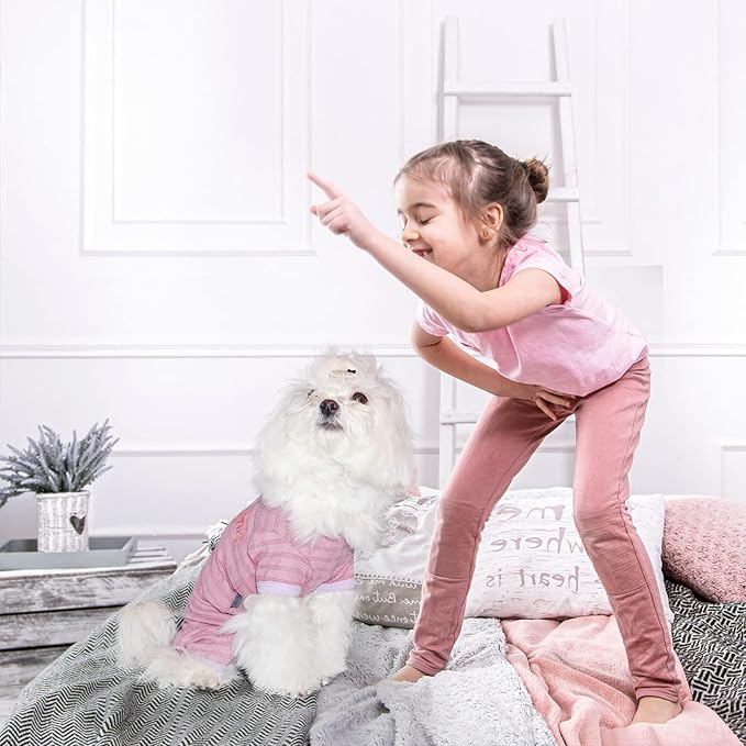 TONY HOBY Dog Pajamas