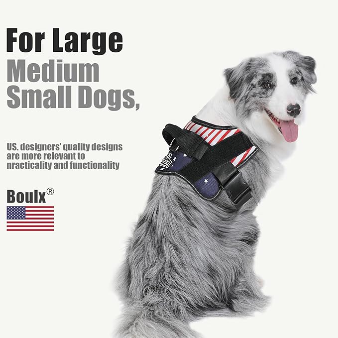 Bolux Dog Harness