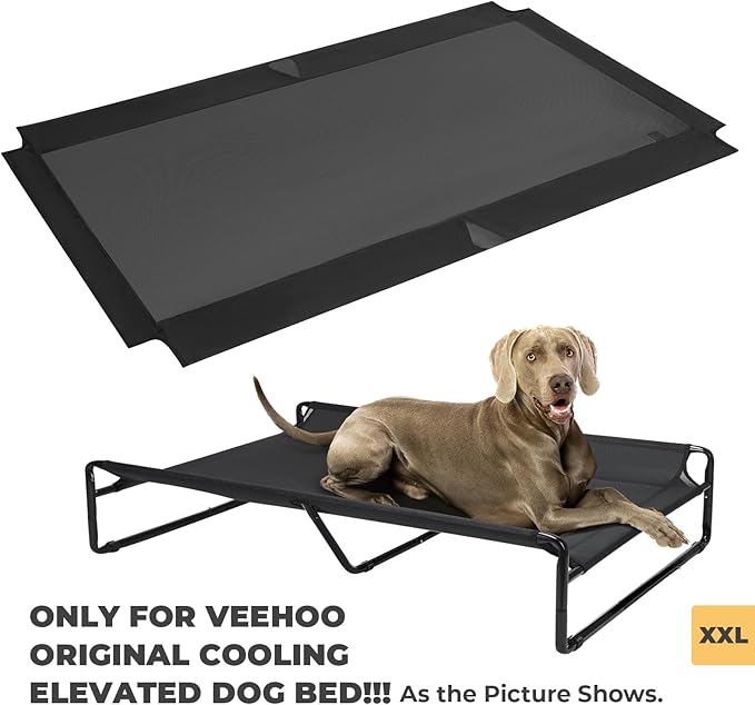 Veehoo Dog Bed Replacement Cover for CWC2201