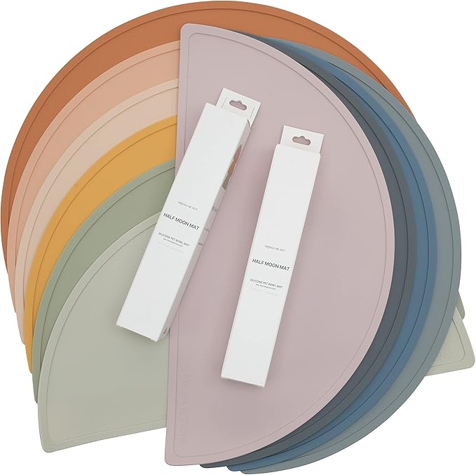 Waterproof Silicone Pet Food Mat