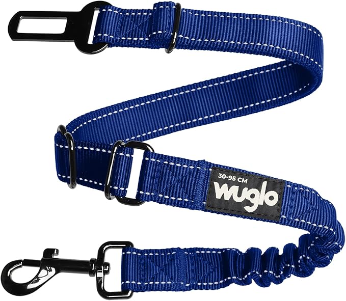 12"-37" Wuglo Dog Seat Belt