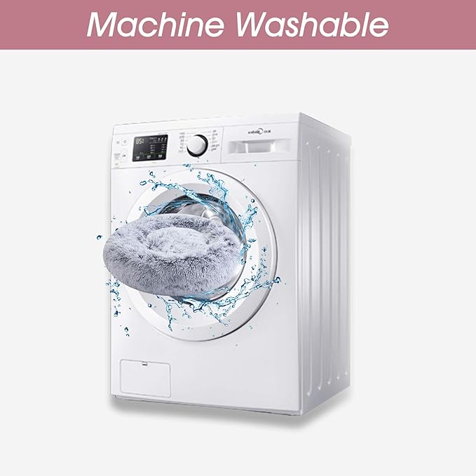 WESTERN HOME WH Calming Dog Bed & Cat Bed