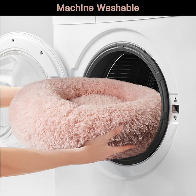 Dog Beds for Large Dogs 34inch Anti-Anxiety