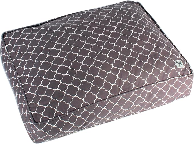 Molly Mutt Small Dog Bed Cover 22”X27”X5’’ - 100% Cotton (Dd70a)