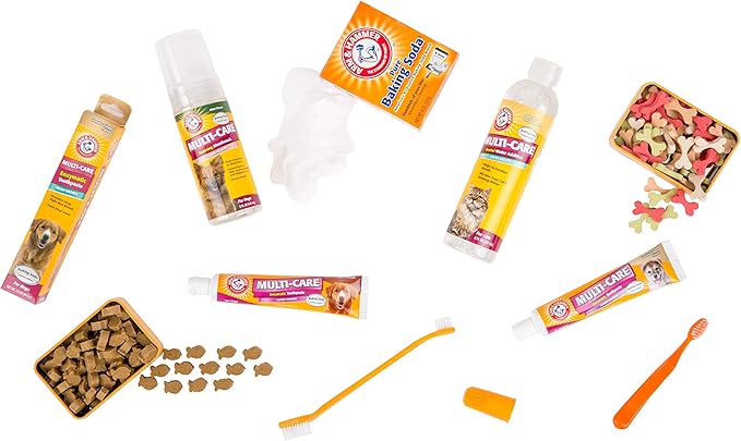 Arm & Hammer for Pets Dental Mints for Dogs 40 Count