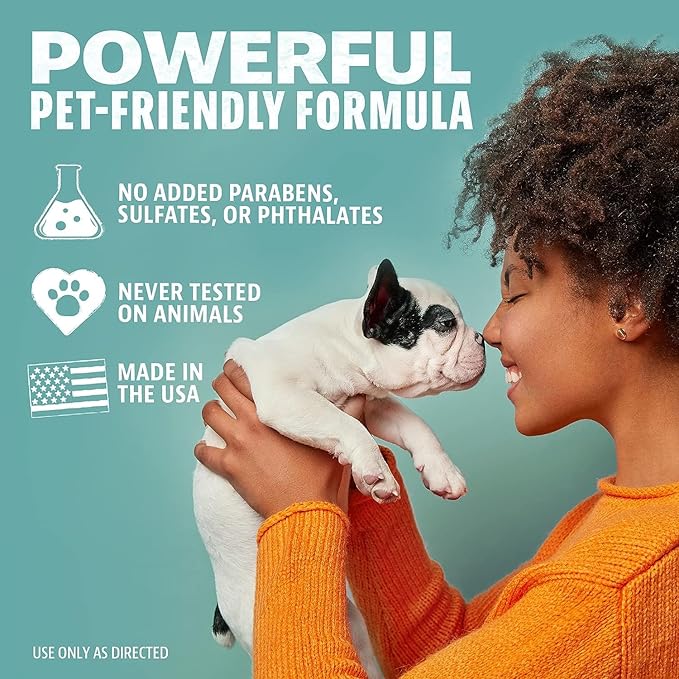 ANGRY ORANGE Pet Odor Eliminator for Dog Urine and Smells 24 oz 3 Pack