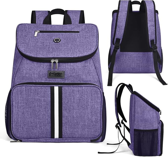 BAGLHER丨Dog Travel Bag 2 Silicone 2 Food