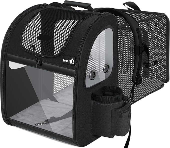 Pecute Pet Carrier Backpack