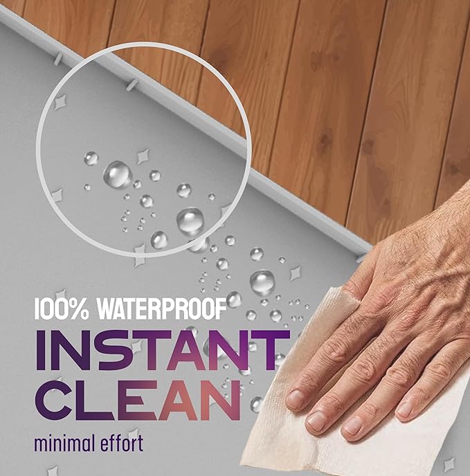 32x24x1” XL Dog Food Mat