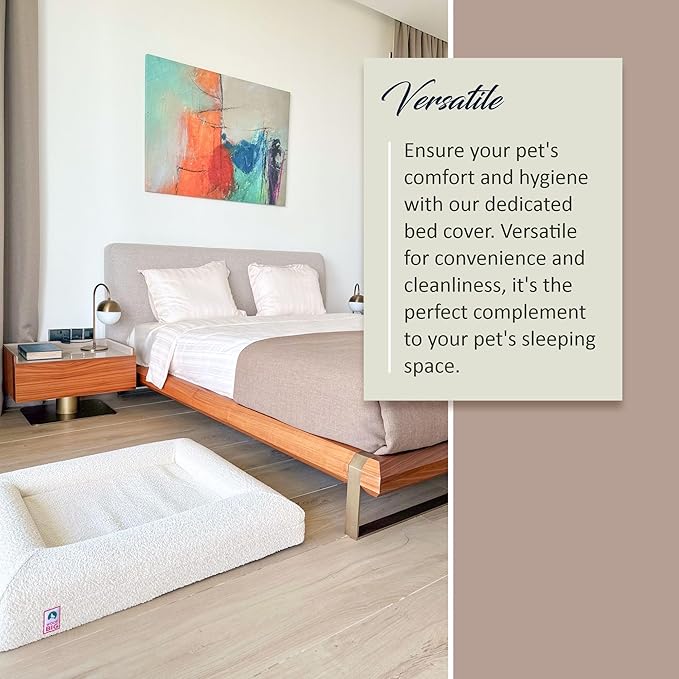 Replacement Cover Only (Beds Sold Separately)