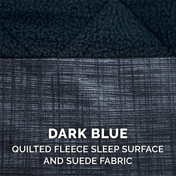 Furhaven Replacement Pet Bed Cover