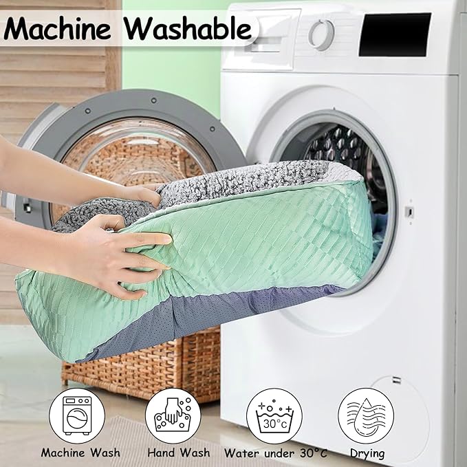 Dog Bed Orthopedic Dog Beds for Small Medium Dogs