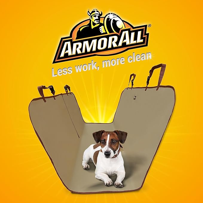 Armor All Dog Car Seat Cover