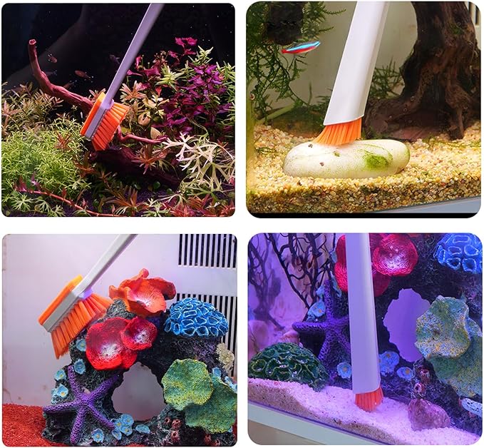 Small Fish Tank Cleaner