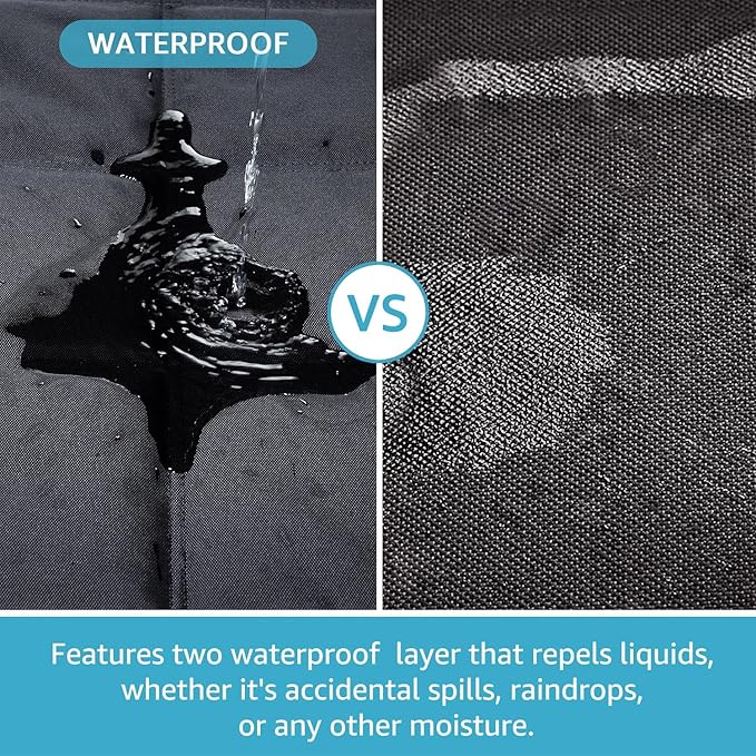 Lassie Back Seat Extender for Dogs Hard Bottom Waterproof Dog Hammock for Car