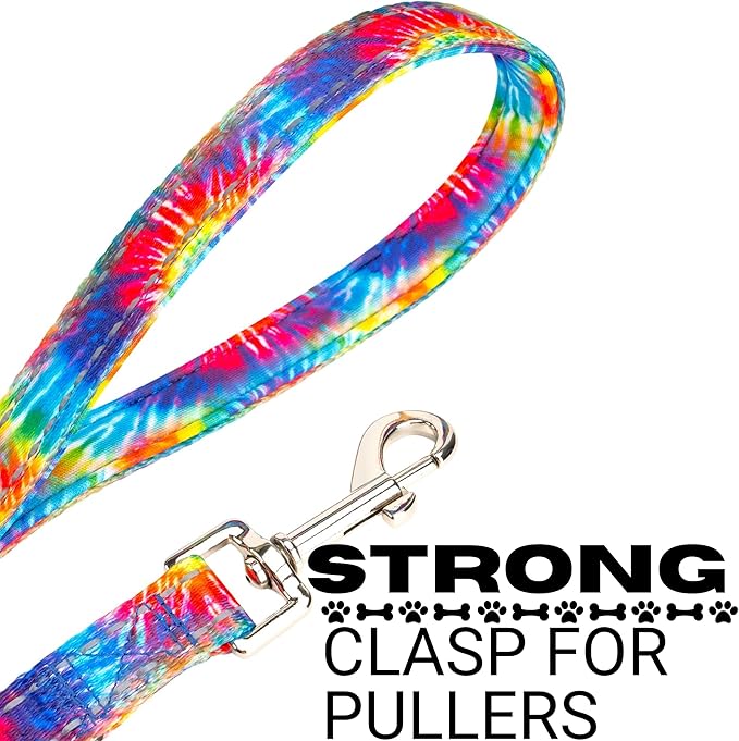 EcoBark Dog Leash 4 FT 5 FT 6 FT