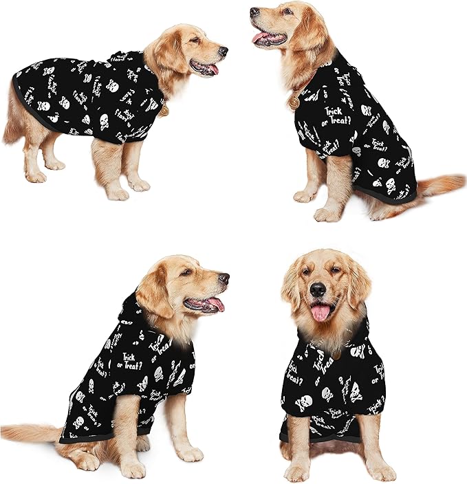 Halloween Dog Costume