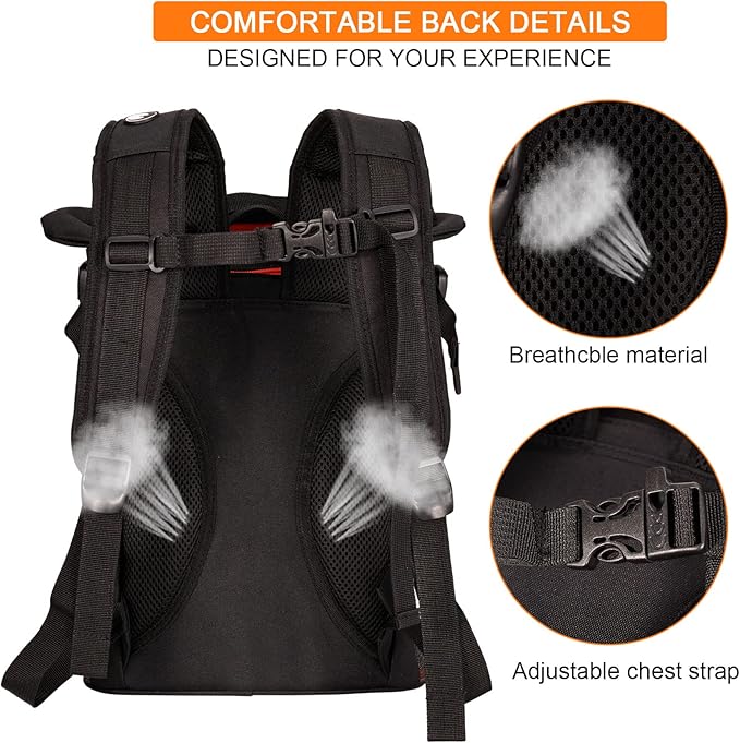 Pet Carrier Backpack 10 LBS,
