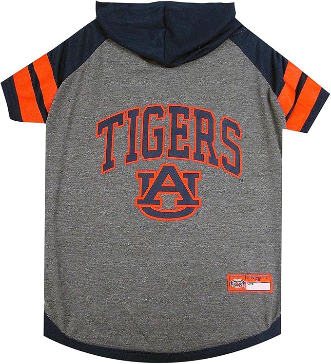 NCAA Auburn Tigers Hoodie for Dogs & Cats