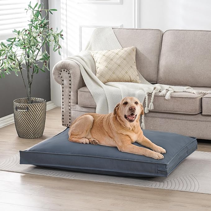 Dog Bed Cover 44Lx32Wx3H in,