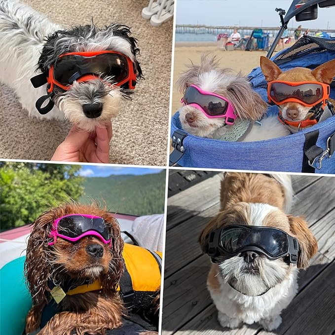 Cool Dog Goggles Small Breed