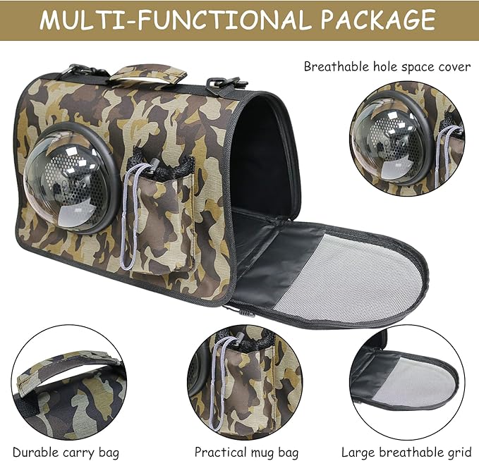 Cat Carrier 16 Lbs