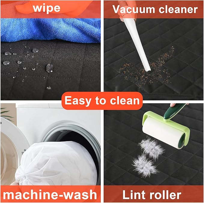 Back Seat Extender for Dogs