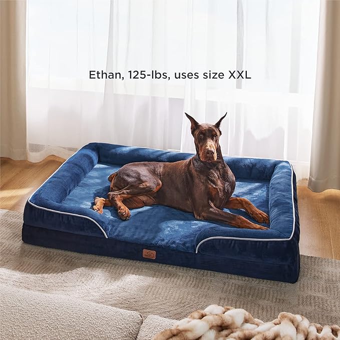 Bedsure XXL Orthopedic Dog Bed
