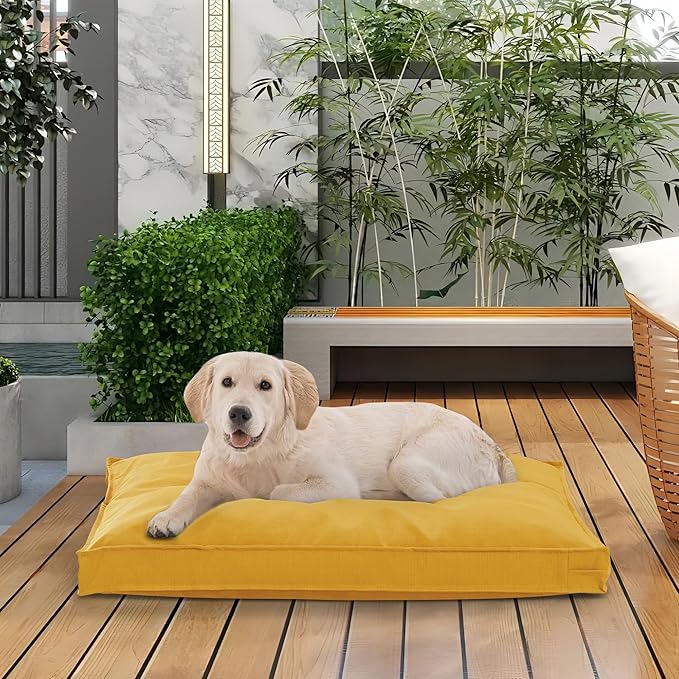 Dog Bed Cover 36Lx27Wx3H in,