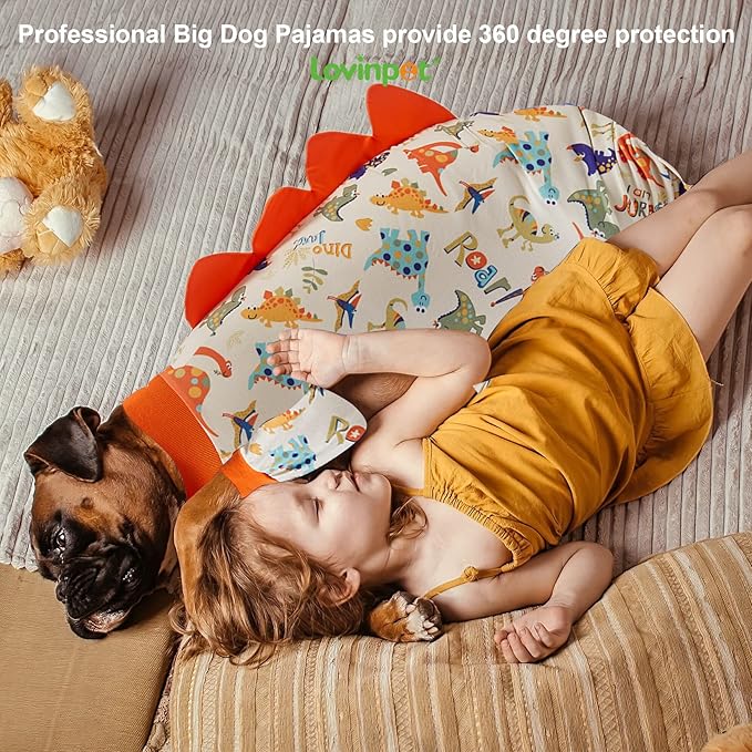 LovinPet Big Dog Onesie