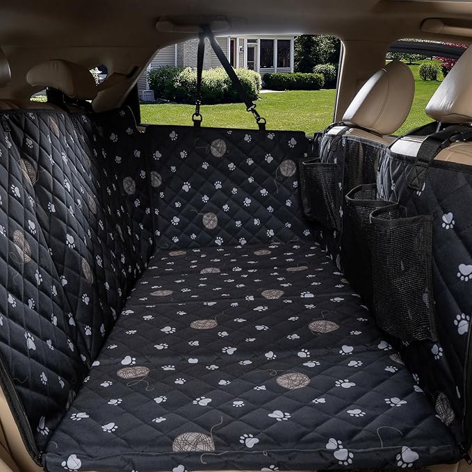 Hammock Seat Extender for Dogs