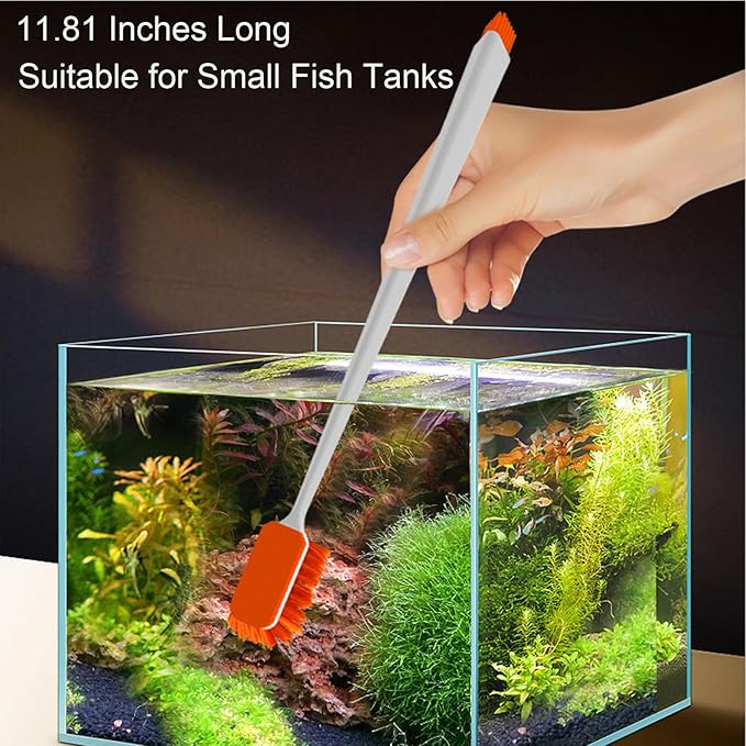 Small Fish Tank Cleaner