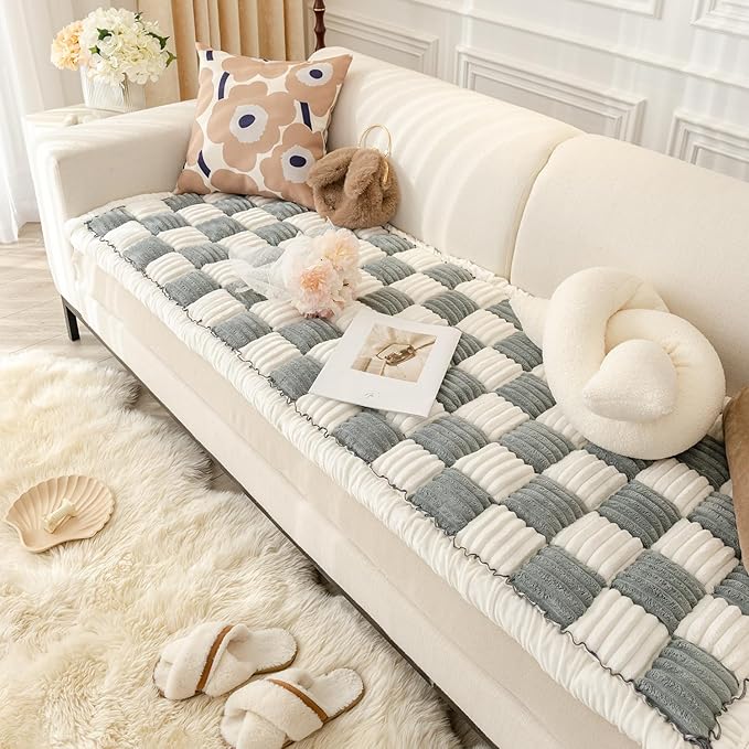 Pet Couch Cover for Sofa (27x70 inch,
