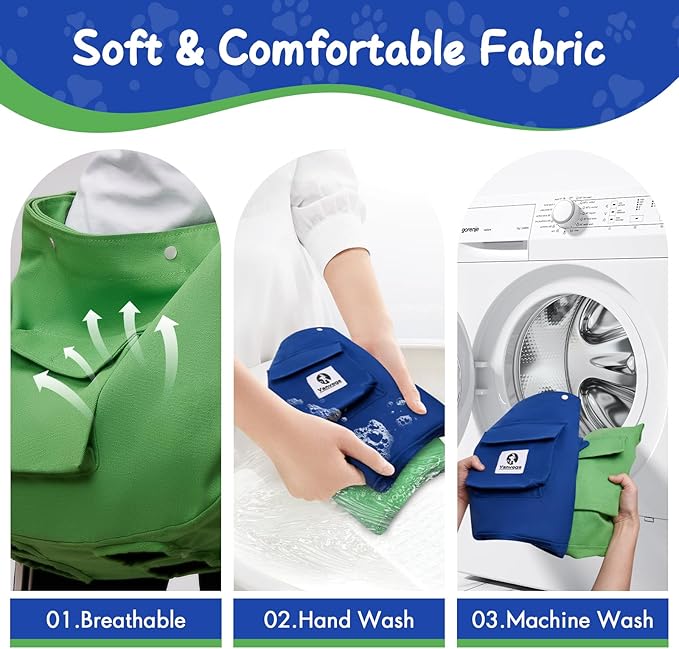 Cat Dog Carrier Sling Soft-Sided Pet Supplies 8-20 lbs