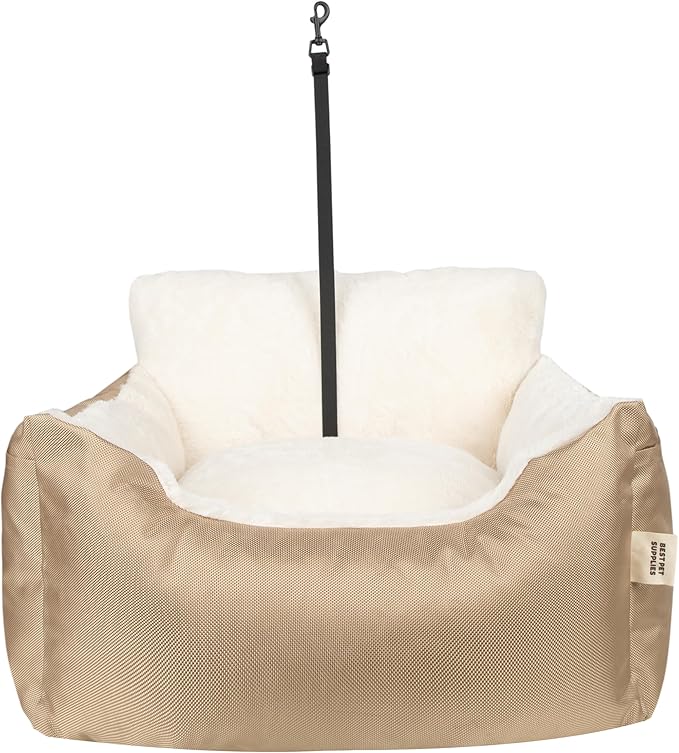 Best Pet Supplies Dog Pet Booster Seat for Car