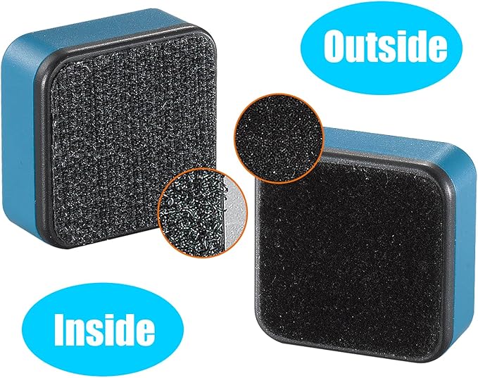 Aquarium Mini Magnetic Cleaner for Glass Fish Tank