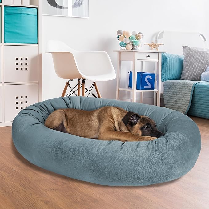 Arlee Orbit Orthopedic Memory Foam Dog Bed