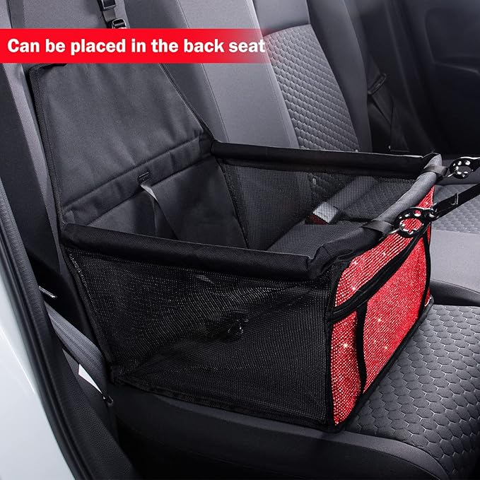 eing Small Dog Car Seat