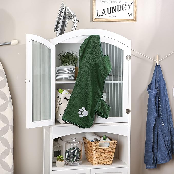Bone Dry Pet Robe Collection