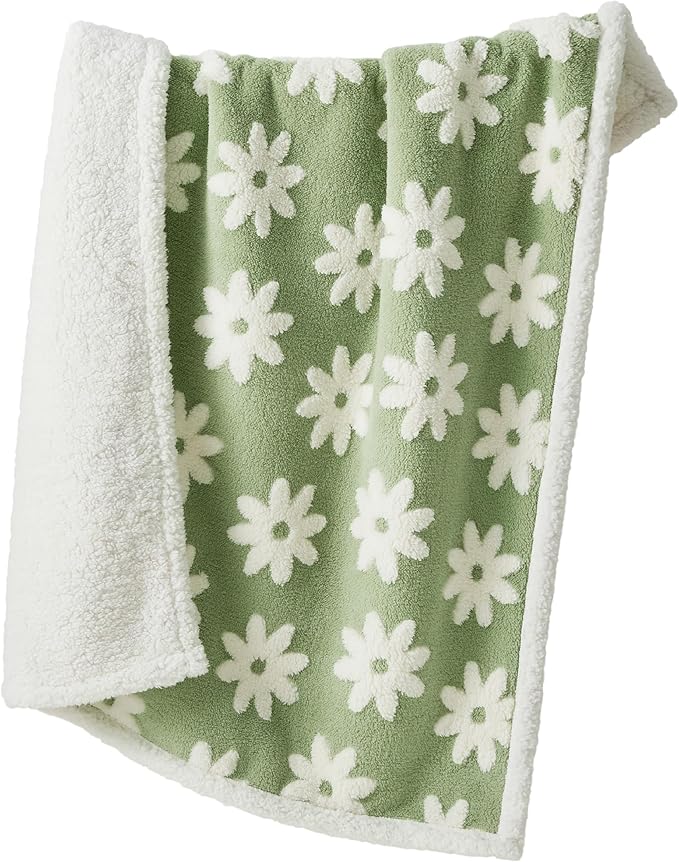 Lesure Waterproof Dog Blanket for Large Dogs 3D Textured