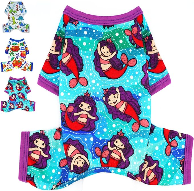 Dog Pjs dDog Pajamas Small Sized Dog Dog