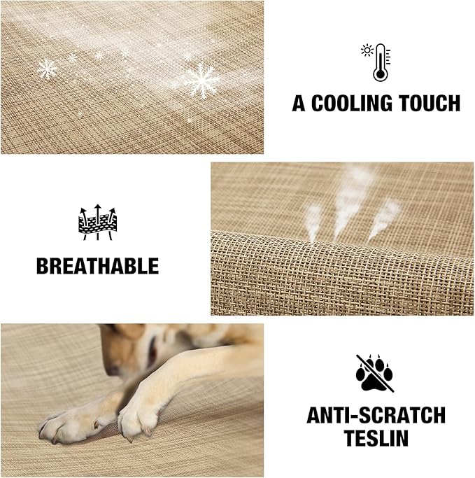 Veehoo Dog Bed Cover for CWC2002 CWC2003, CWC2203A, CWC2203B, Size