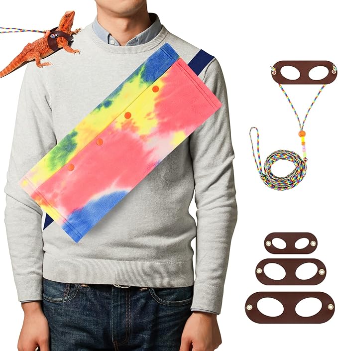 LIKZINWA Small Animal Sling Carrier